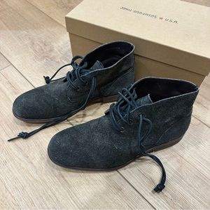 John Varvatos NYC Vintage Chukka Boot